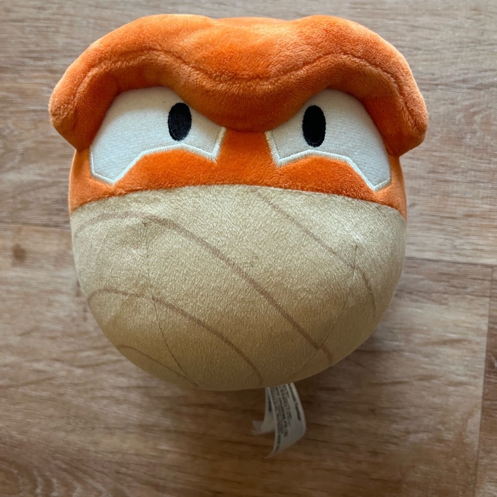Pokemon Hisuian Voltorb Plush